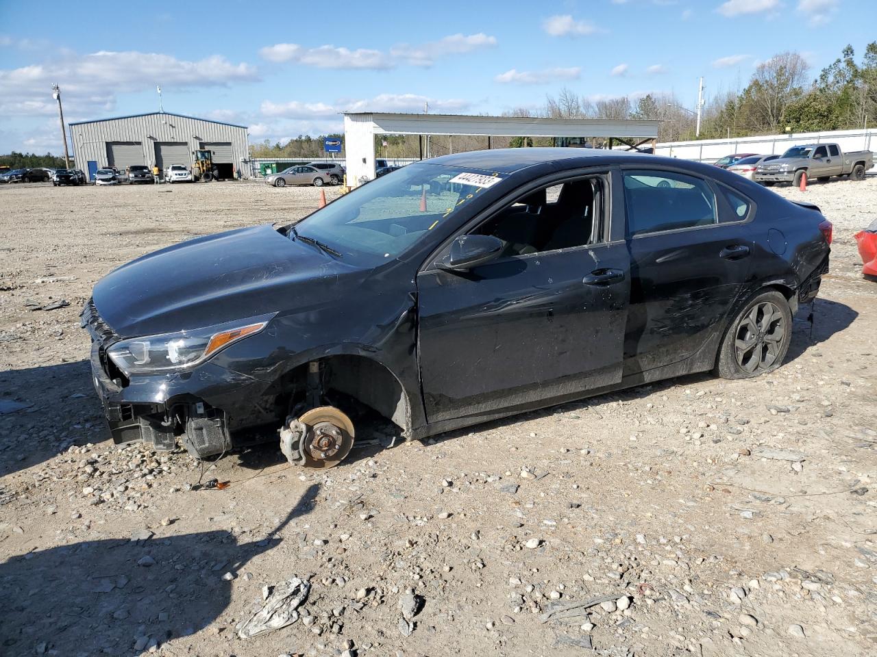 Kia Forte 2021