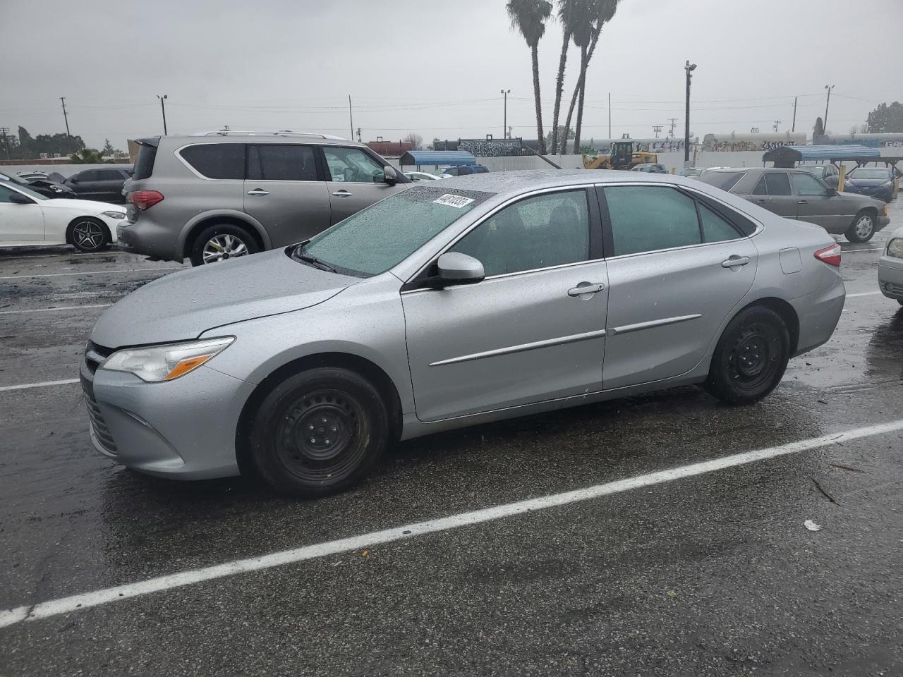 Toyota Camry 2016