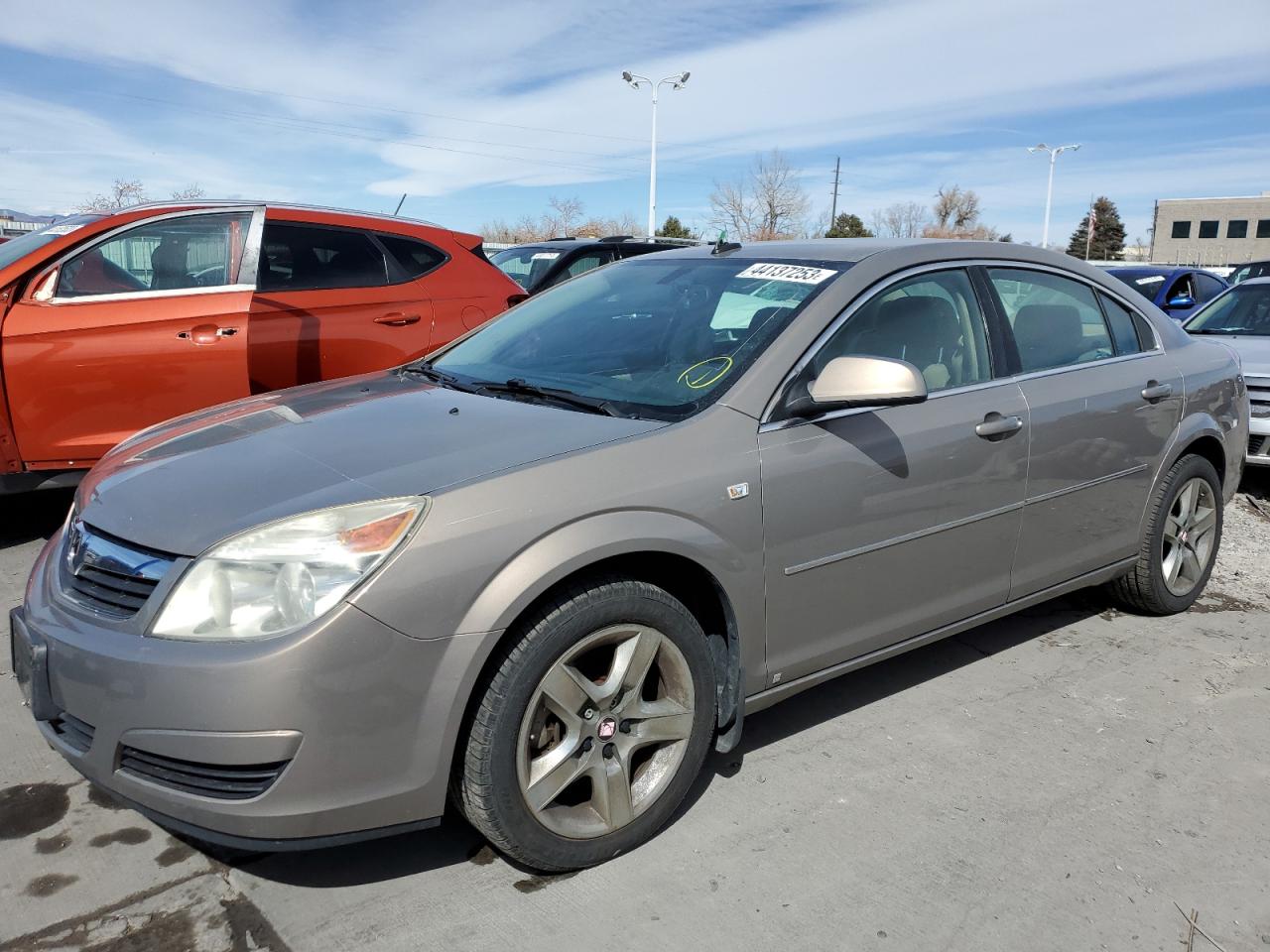 Saturn Aura xe 2008