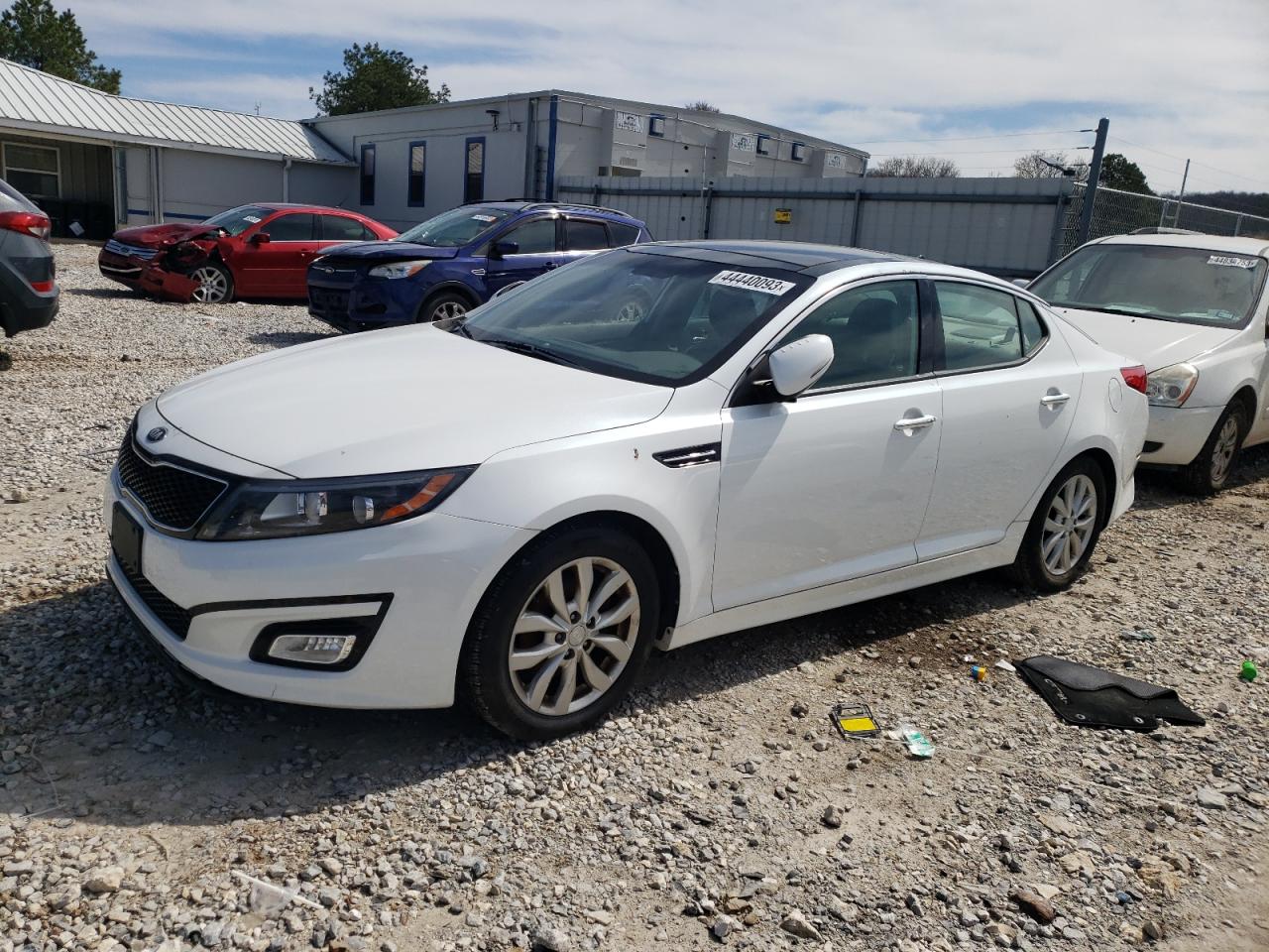 Kia Optima 2014