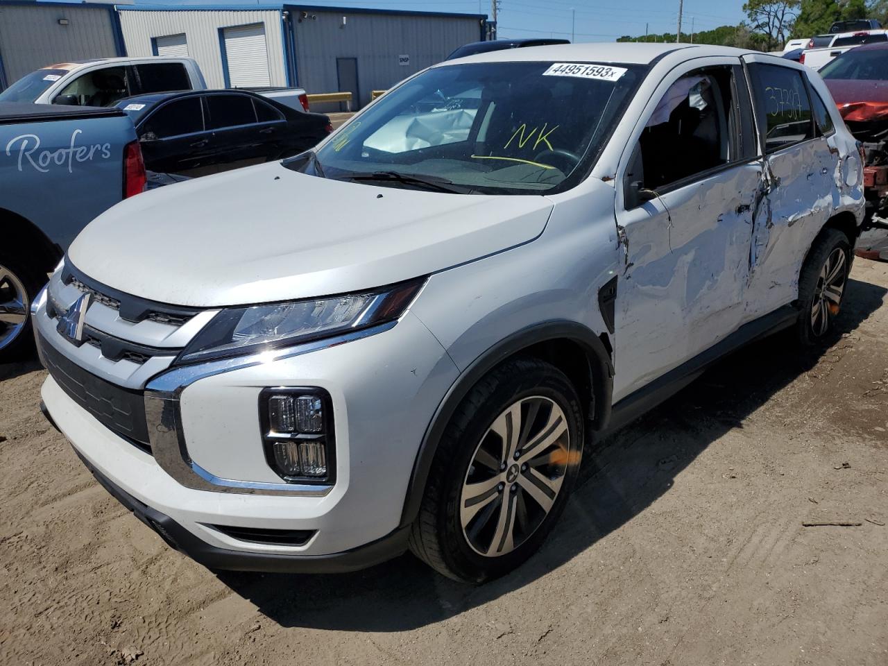 Mitsubishi Outlander 2020