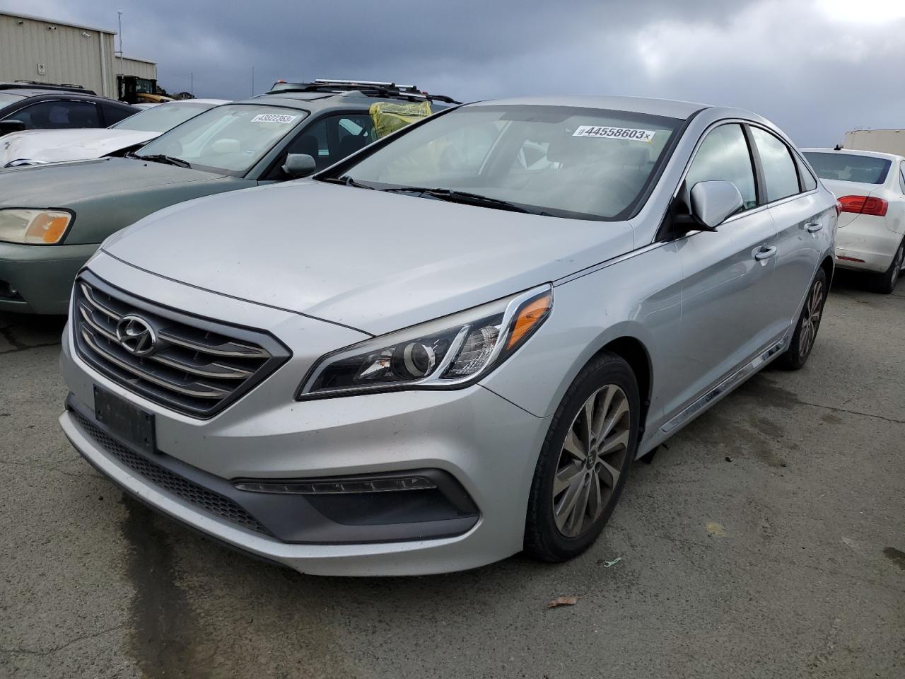 HYUNDAI SONATA SPO 2016