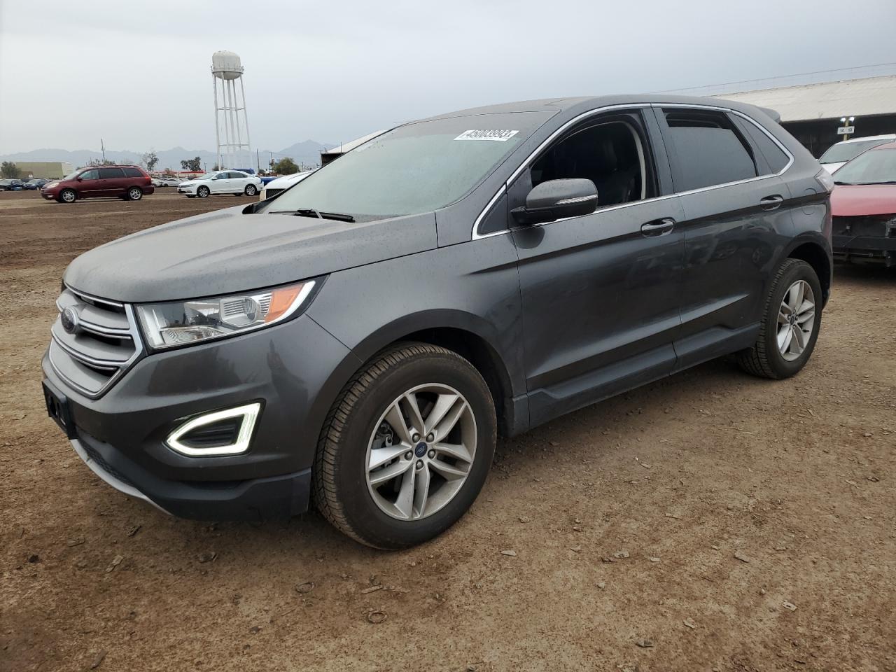 Ford Edge 2016