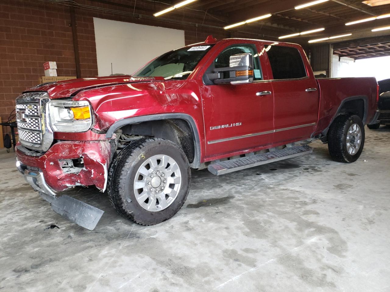Gmc Sierra 2018