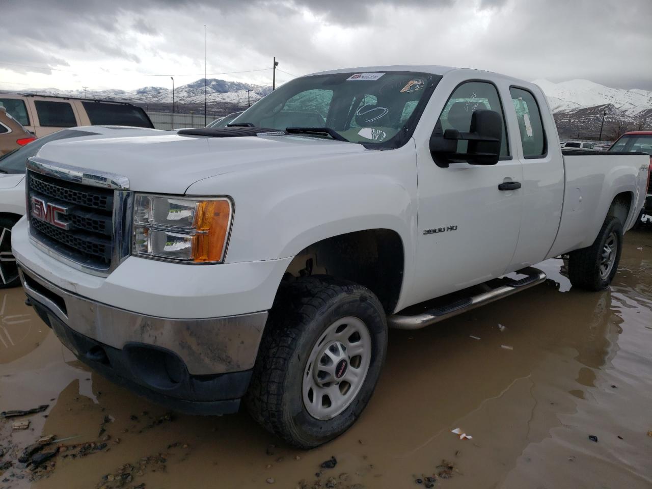 Gmc Sierra 2011