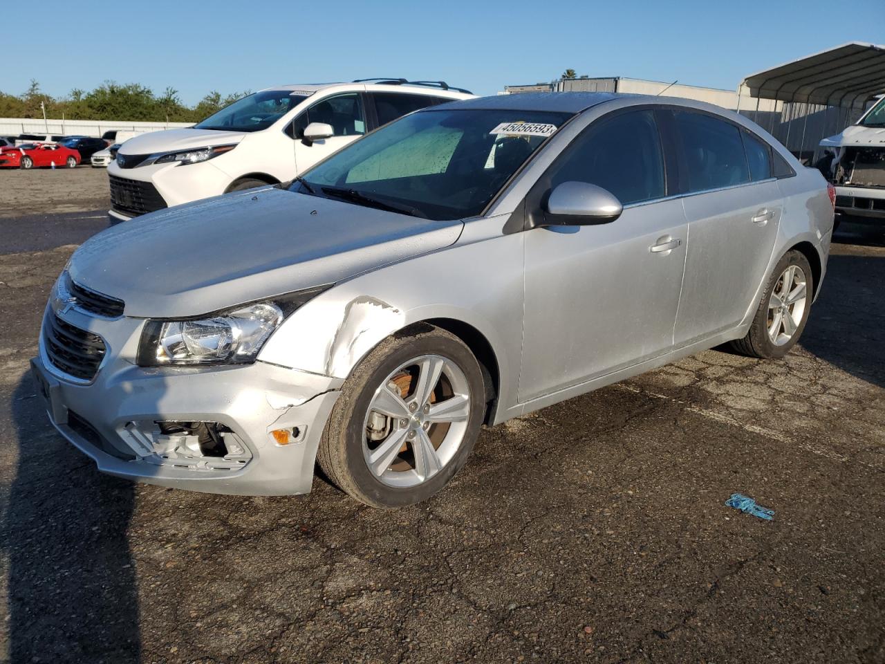 Chevrolet Cruze 2015