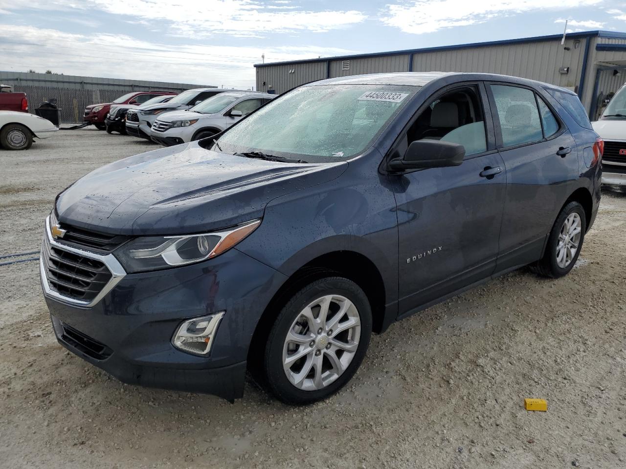 Chevrolet Equinox 2018
