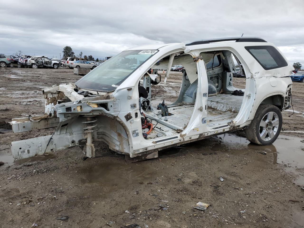 GMC ACADIA SLT 2007