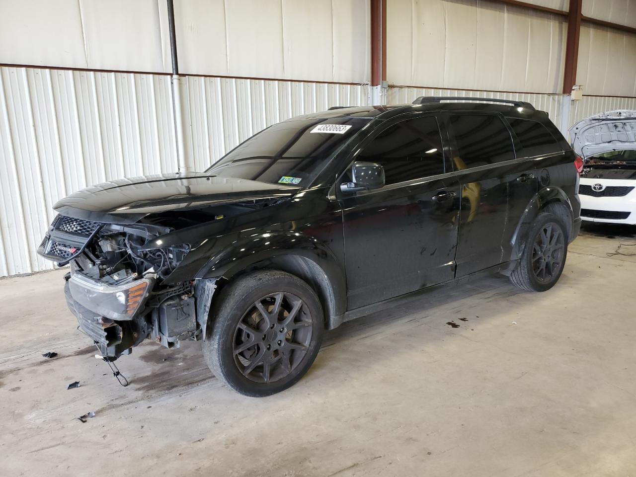 Dodge Journey 2014