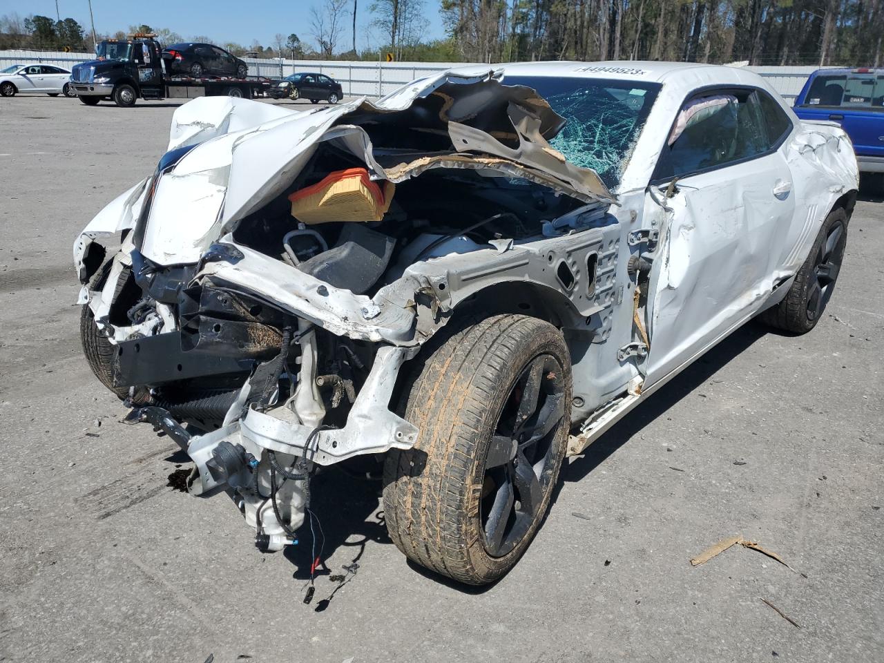 Chevrolet Camaro 2010