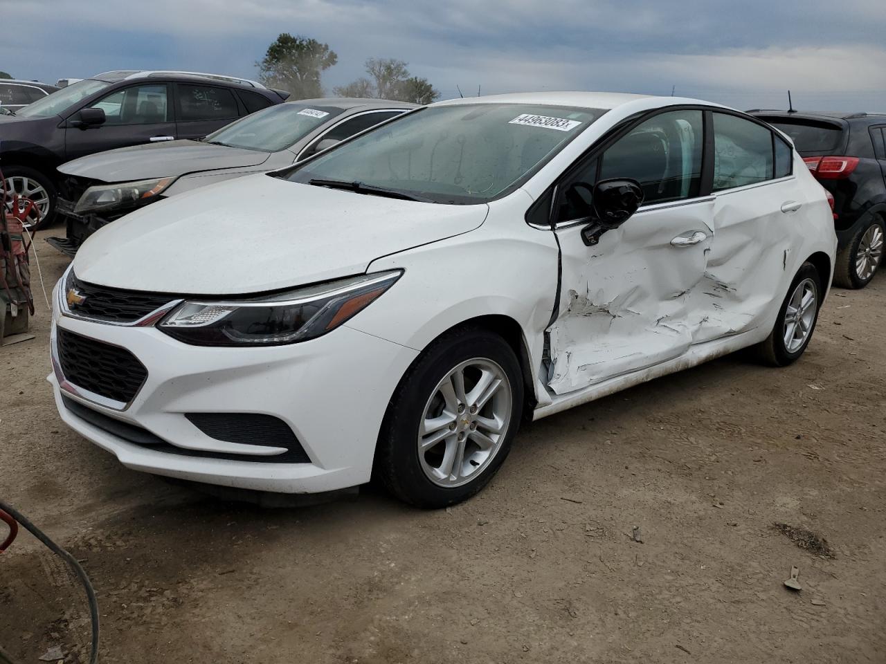 Chevrolet Cruze 2017