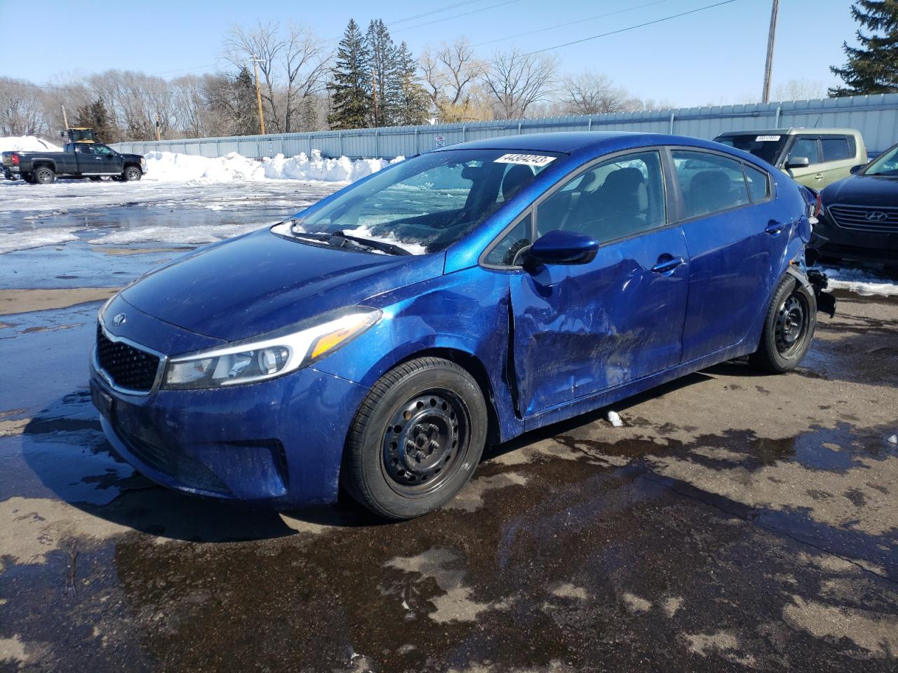 Kia Forte 2017
