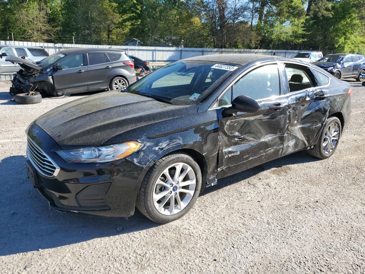 Ford Fusion 2019