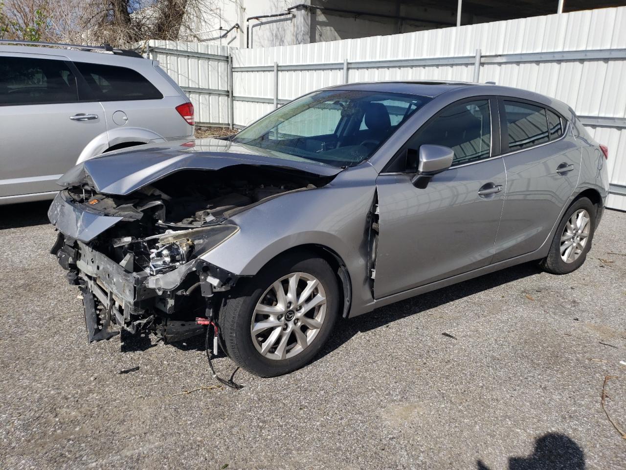 Mazda 3 2015