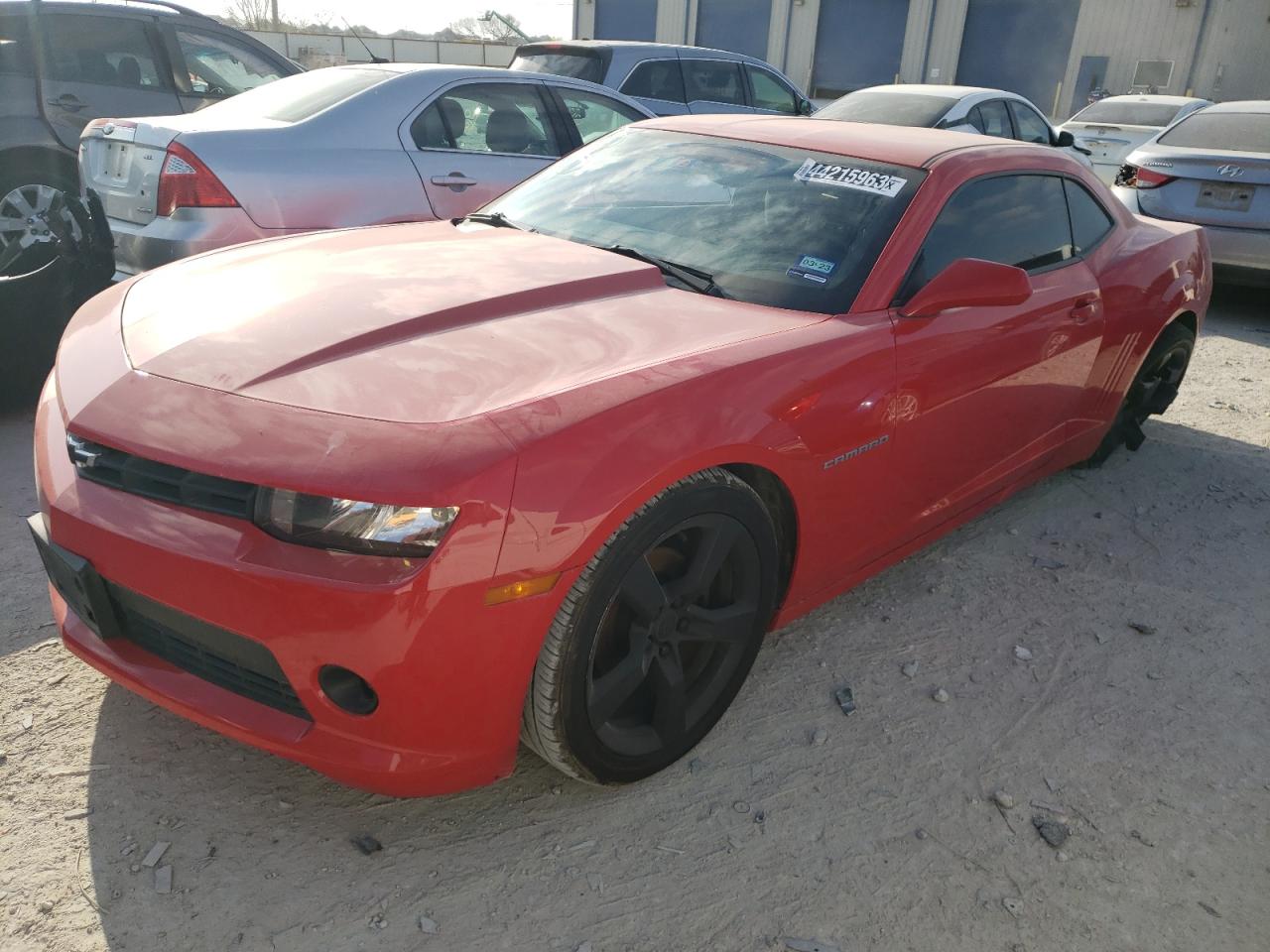 Chevrolet Camaro 2015