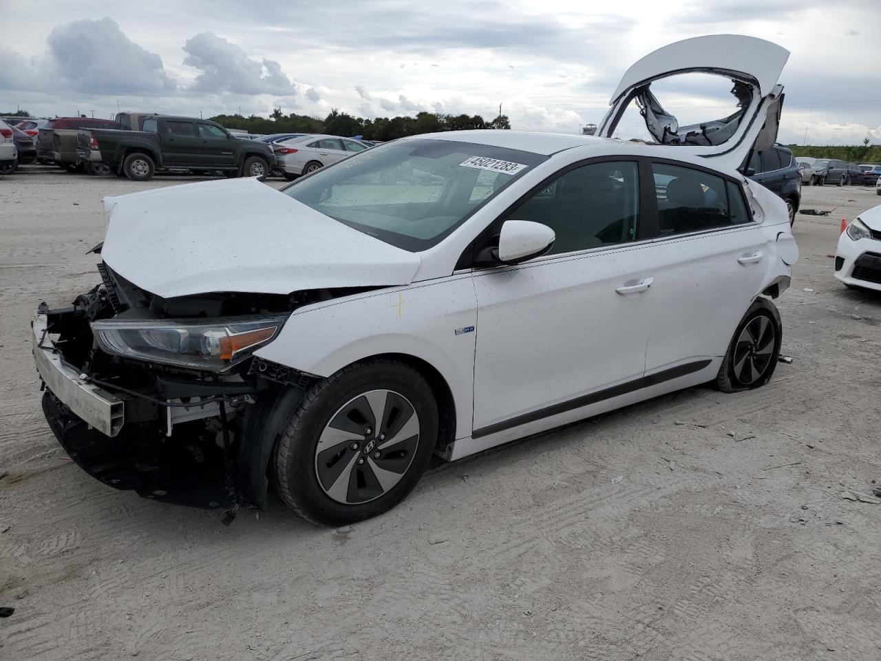 Hyundai Ioniq 2017