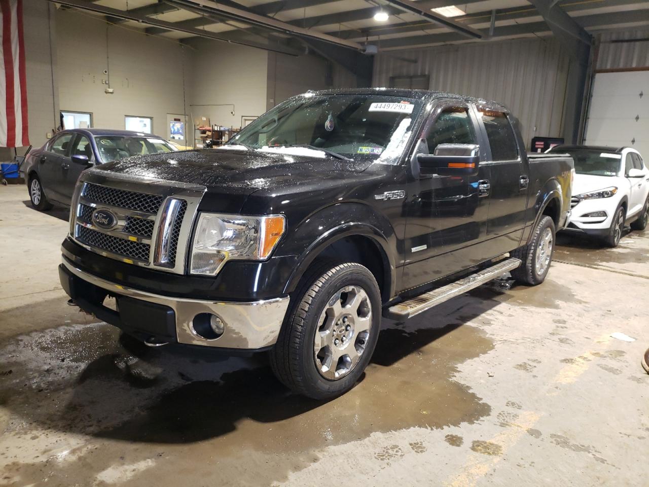 Ford F-150 2011