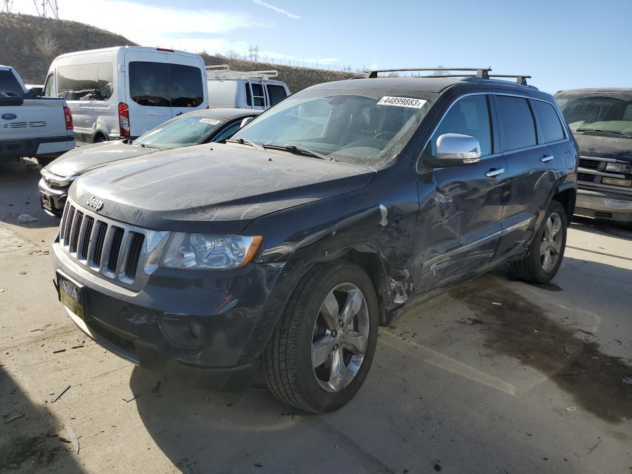 Jeep Grand cherokee 2012