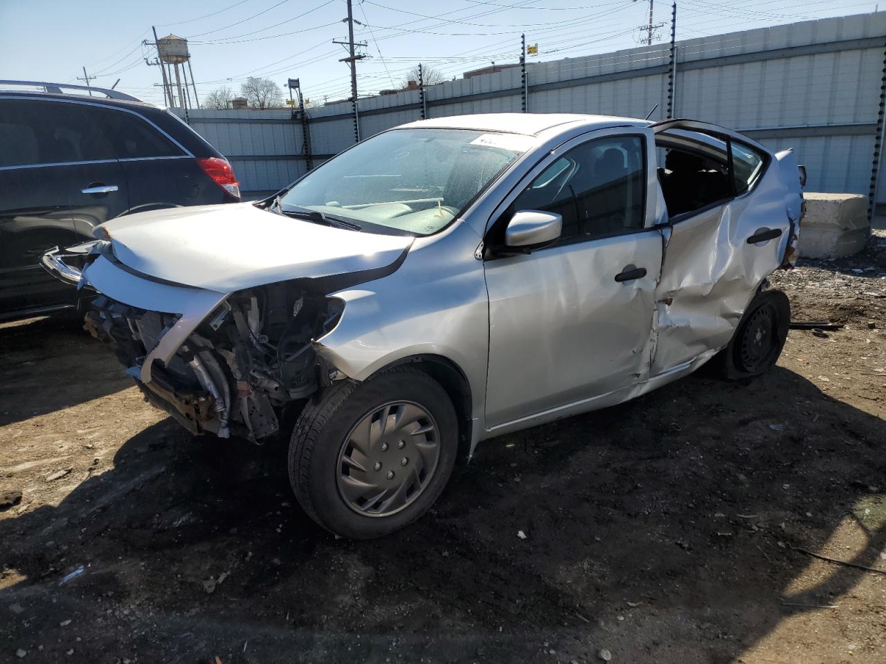 Nissan Versa 2018