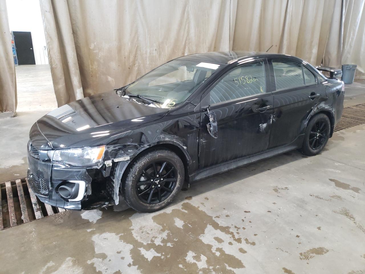 MITSUBISHI Lancer Es 2017