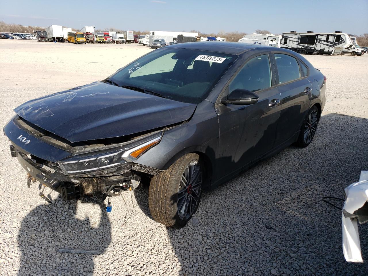 Kia Forte 2022