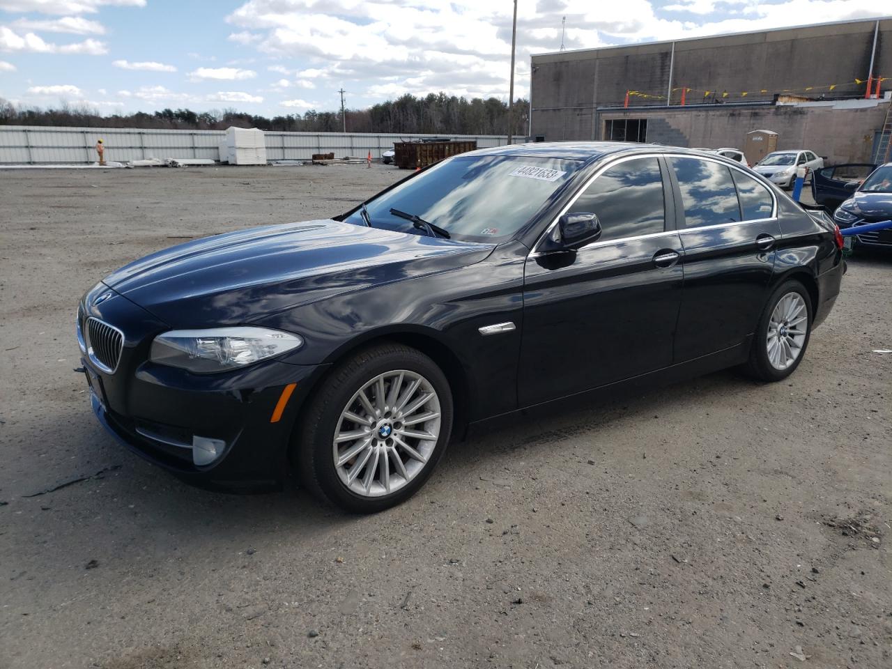 Bmw 5 series 2011