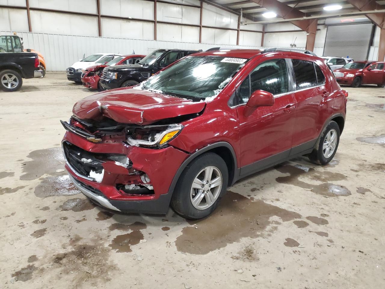 Chevrolet Trax 2019