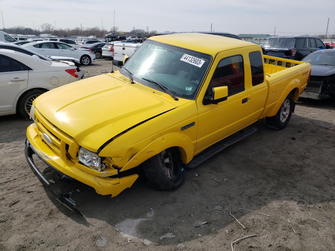 FORD RANGER 2007