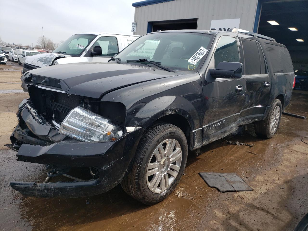 Lincoln Navigator 2012