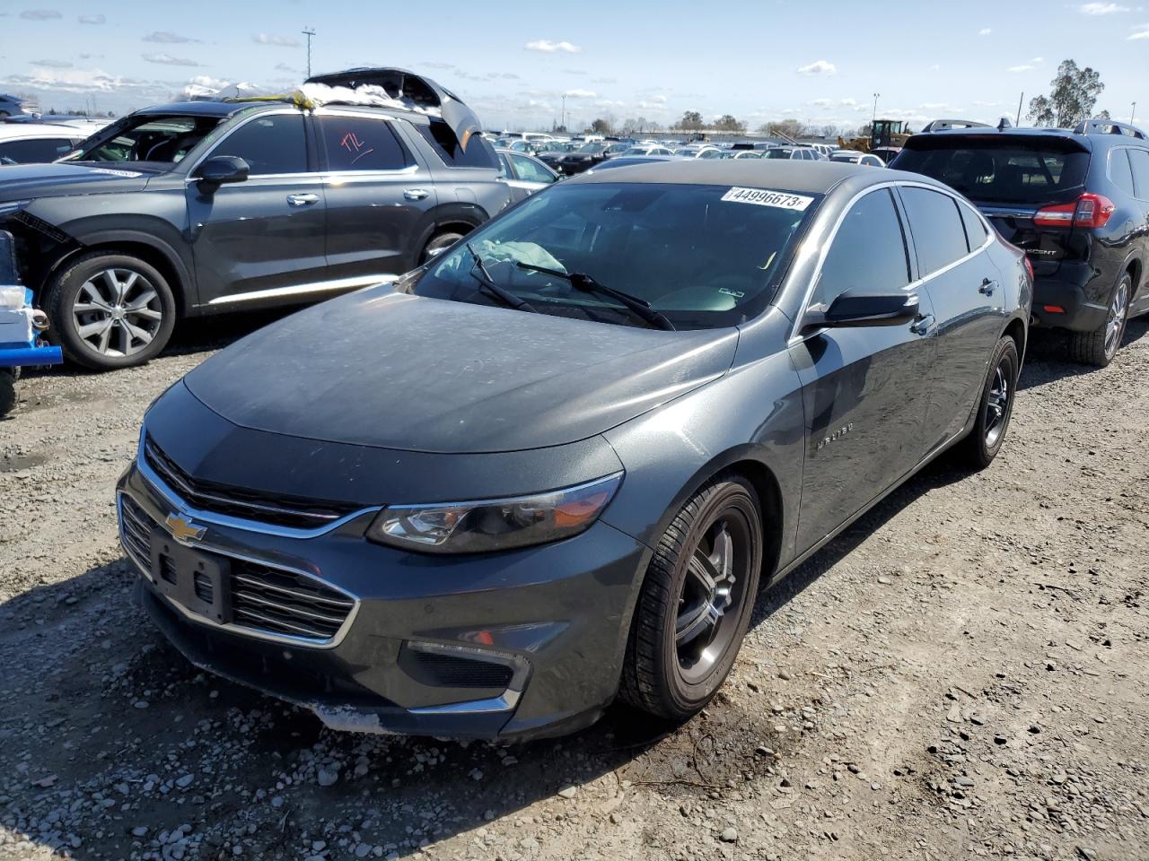Chevrolet Malibu 2016