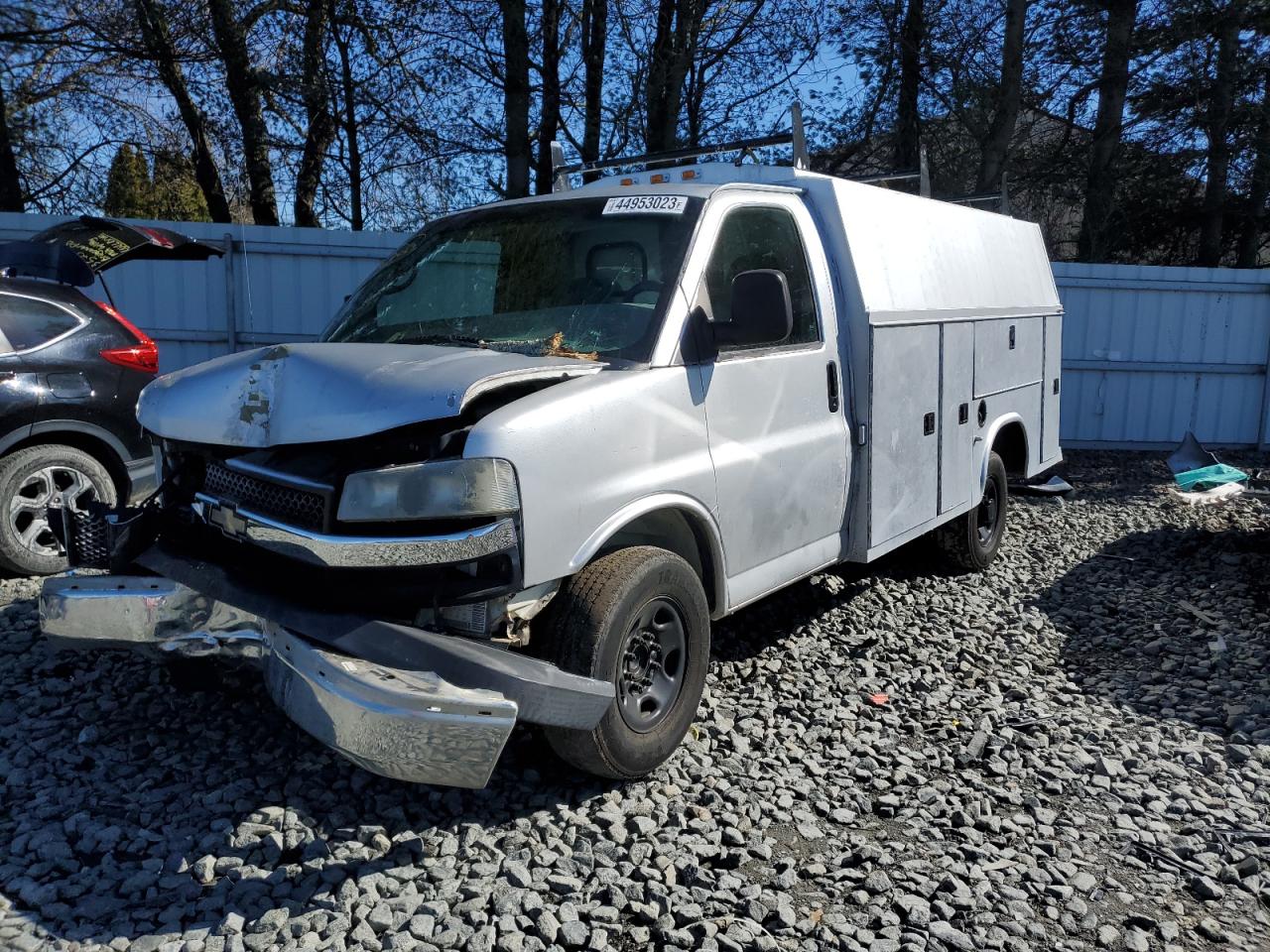 Chevrolet Express 3500 2004