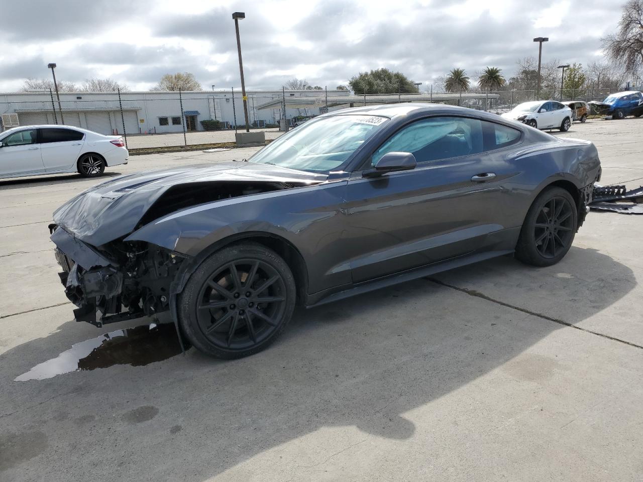 Ford Mustang 2018