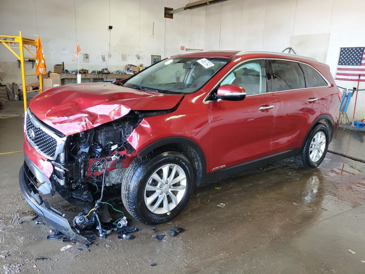 Kia Sorento 2018