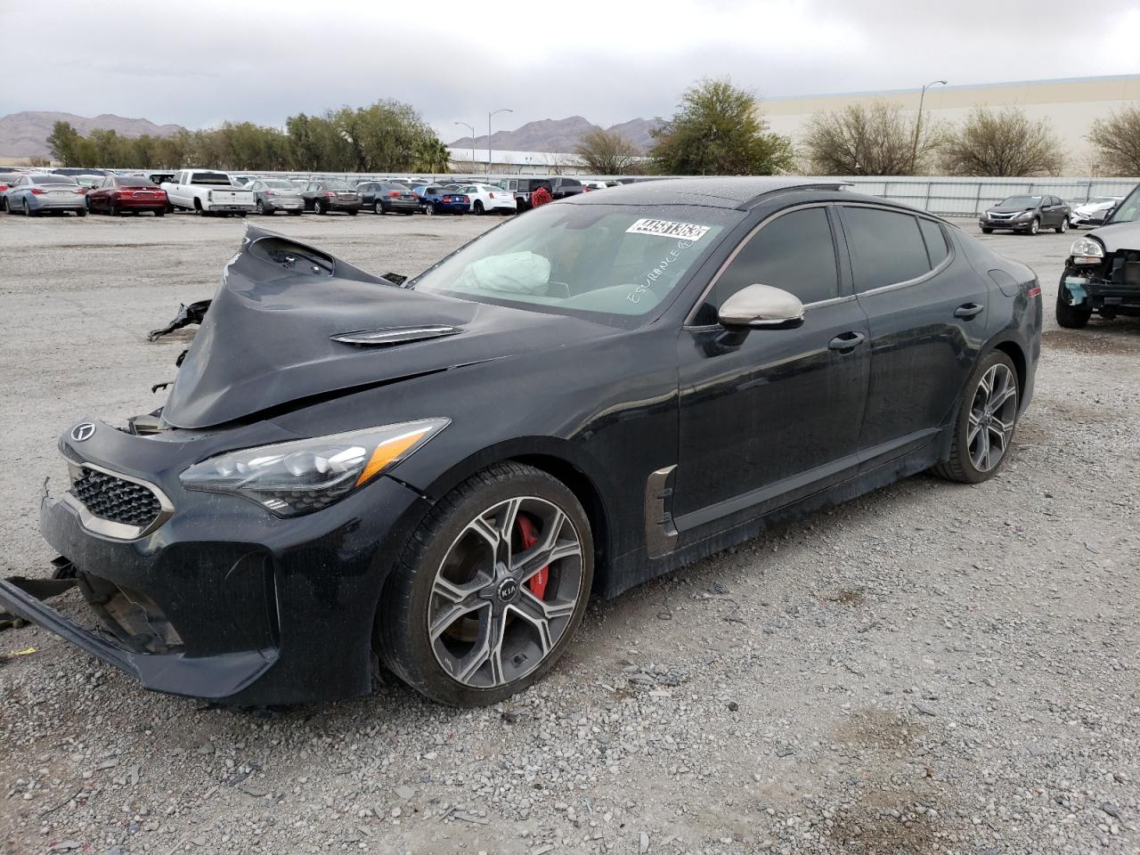 Kia Stinger 2018