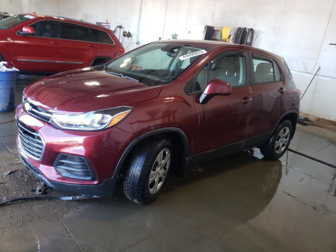 Chevrolet Trax 2017