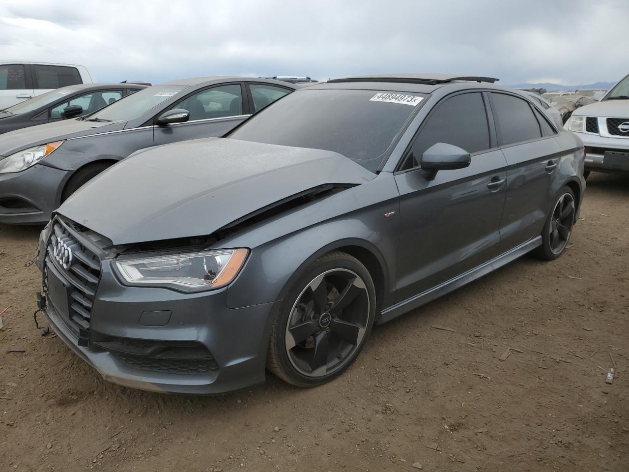 Audi A3 2016