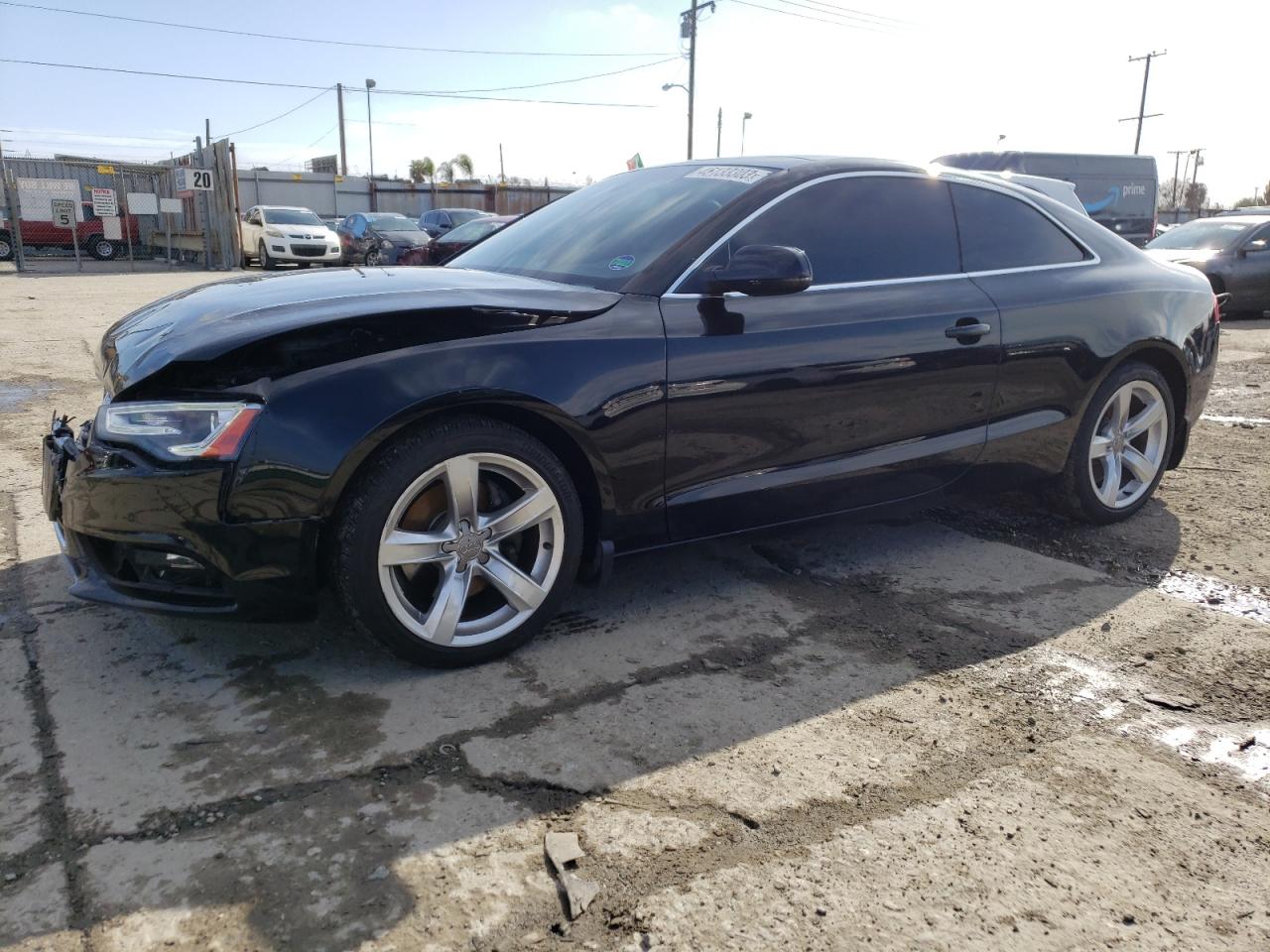 Audi A5 2014
