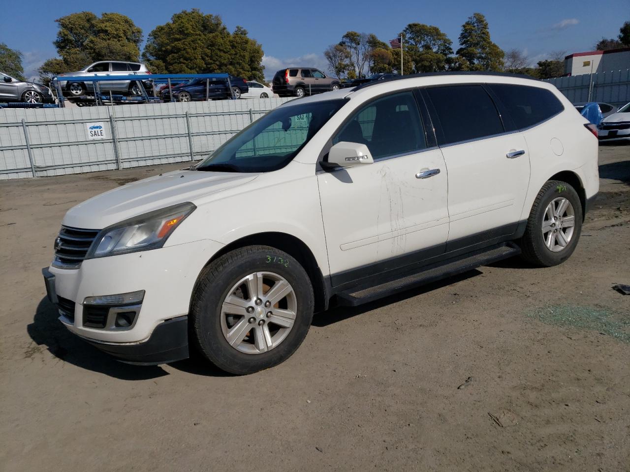Chevrolet Traverse 2013