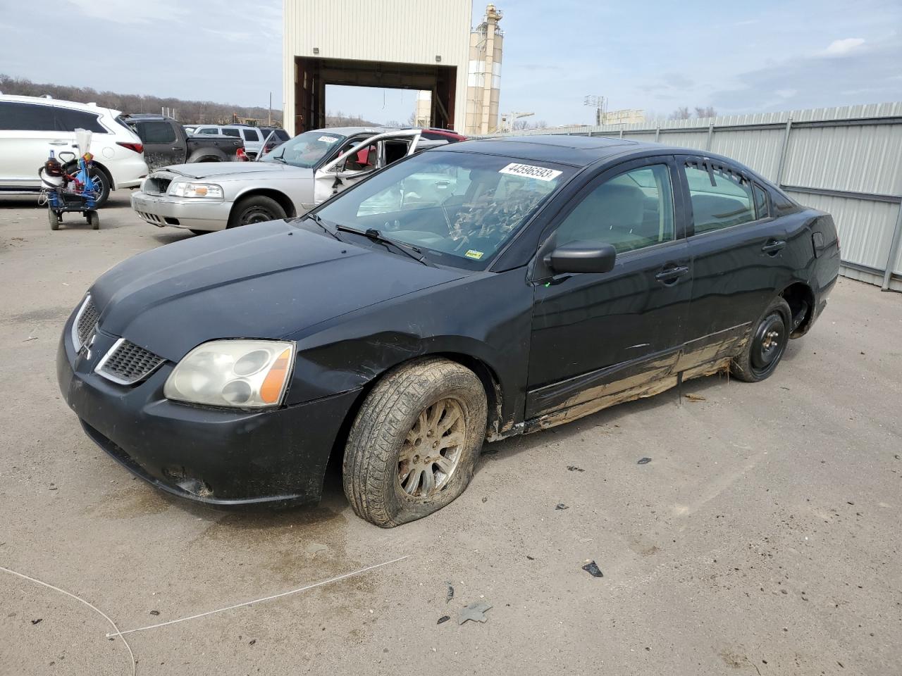Mitsubishi Galant 2006