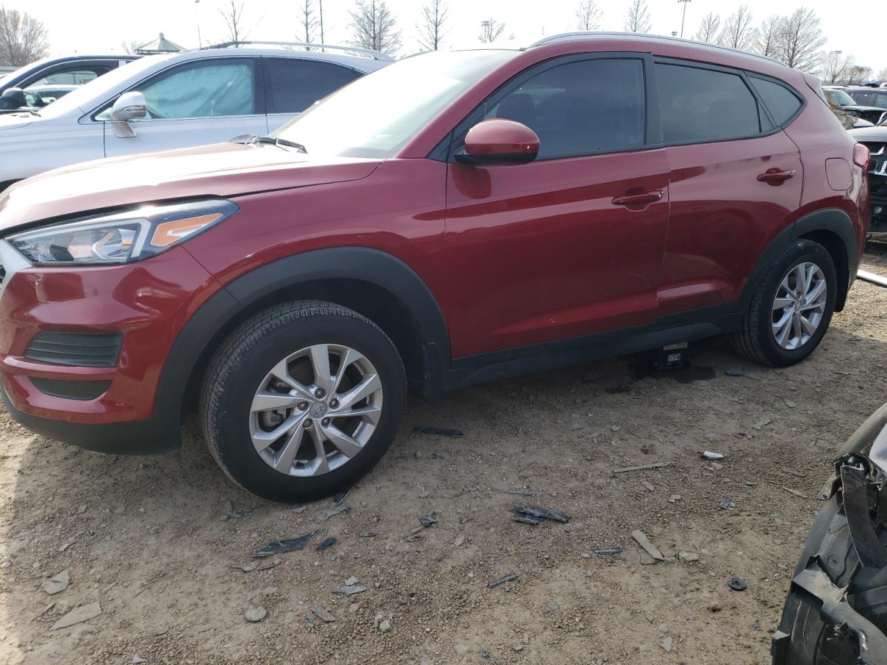 HYUNDAI TUCSON 2021