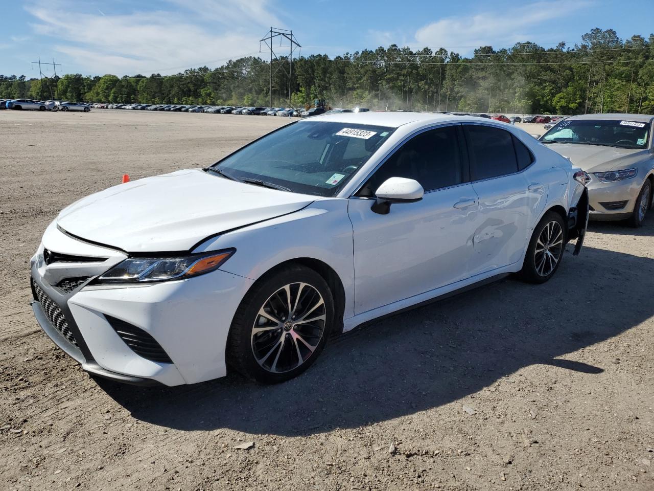 Toyota Camry 2020