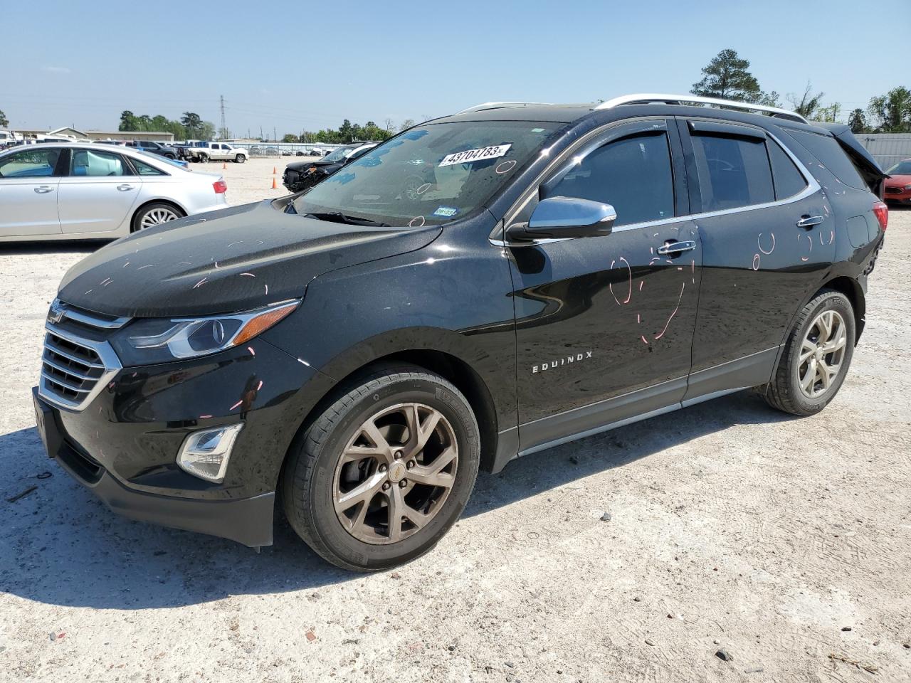Chevrolet Equinox 2020