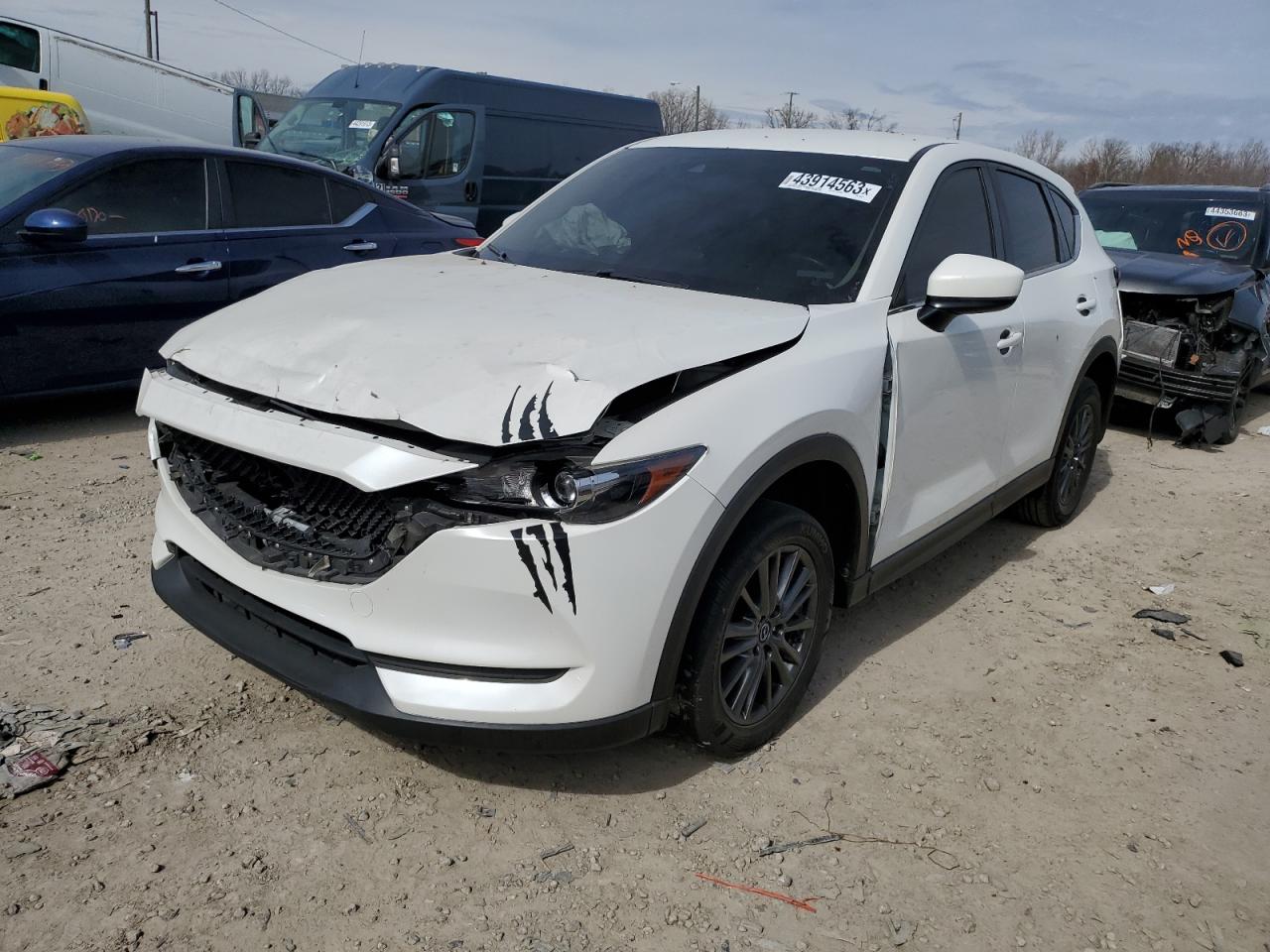 Mazda Cx-5 2019
