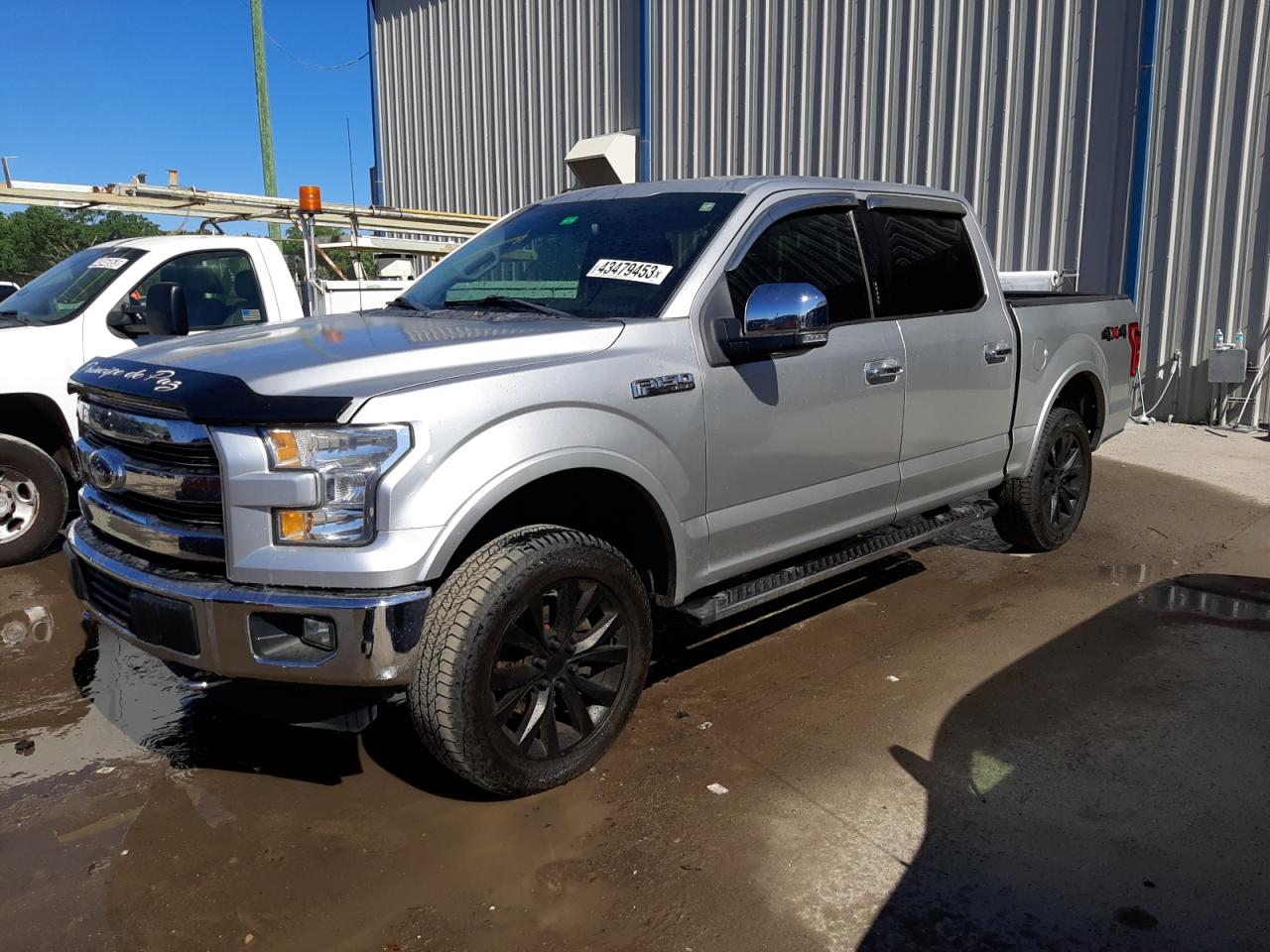 Ford F-150 2015
