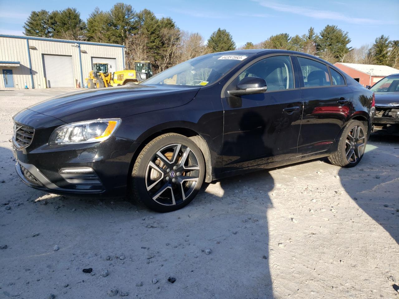 Volvo S60 2018