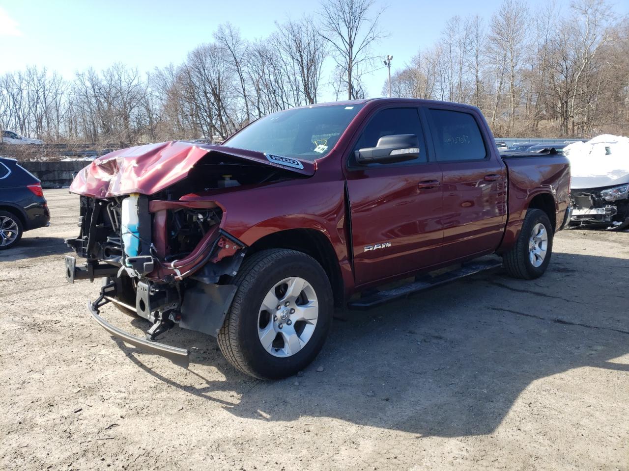 Ram 1500 2021