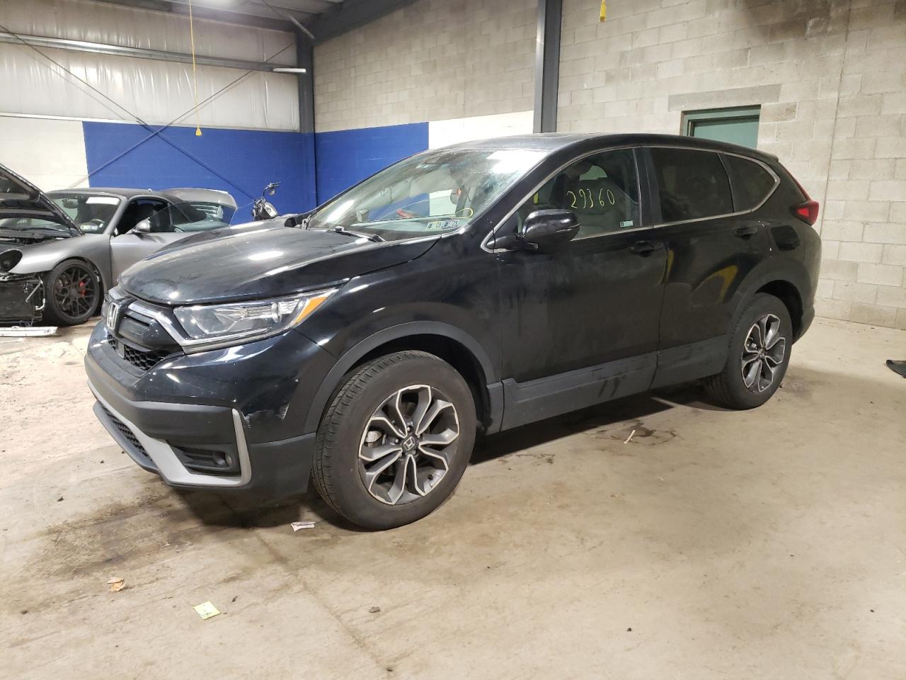 Honda Cr-v 2020