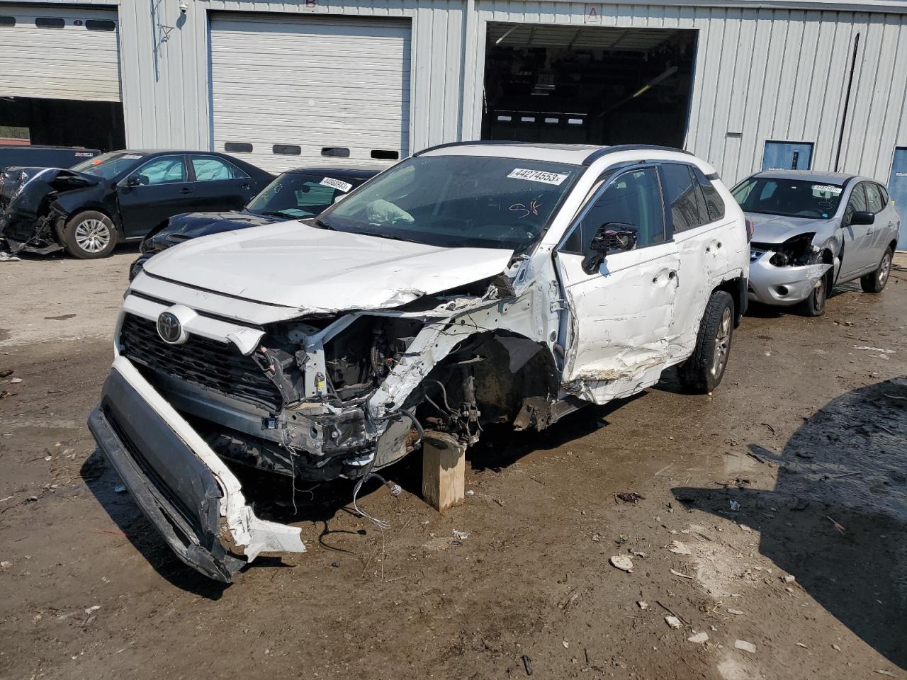Toyota Rav4 2019