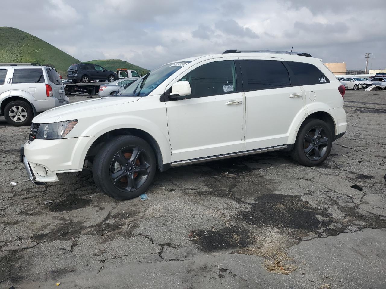 Dodge Journey 2019