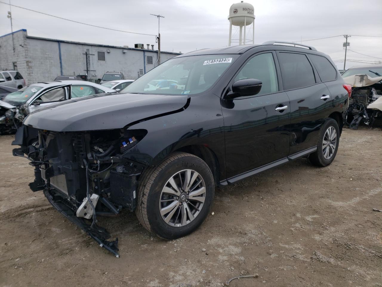Nissan Pathfinder 2020
